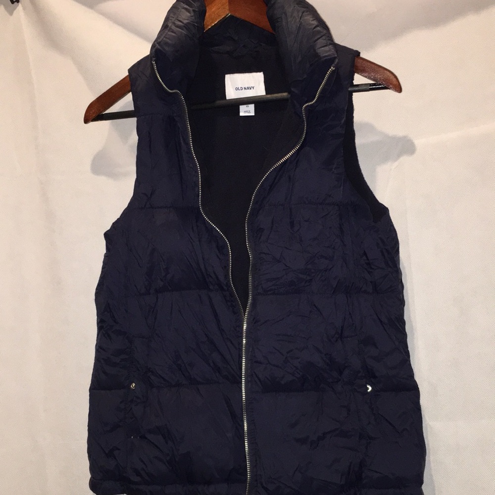 Old Navy Puffer Vest | XS